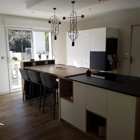 Vila Les Echappees Belles - La *