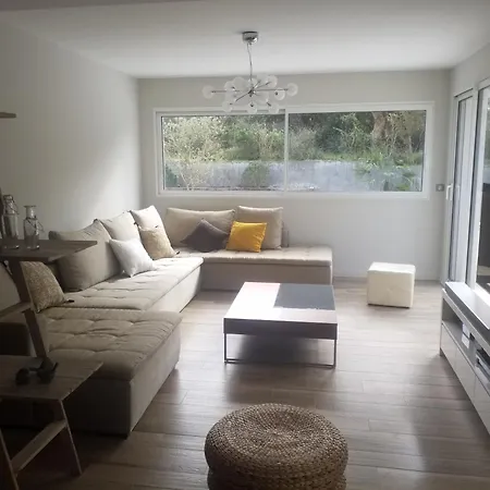 Vila Les Echappees Belles - La