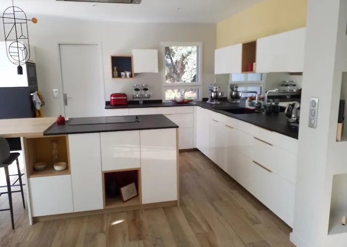 Villa Les Echappees Belles - La