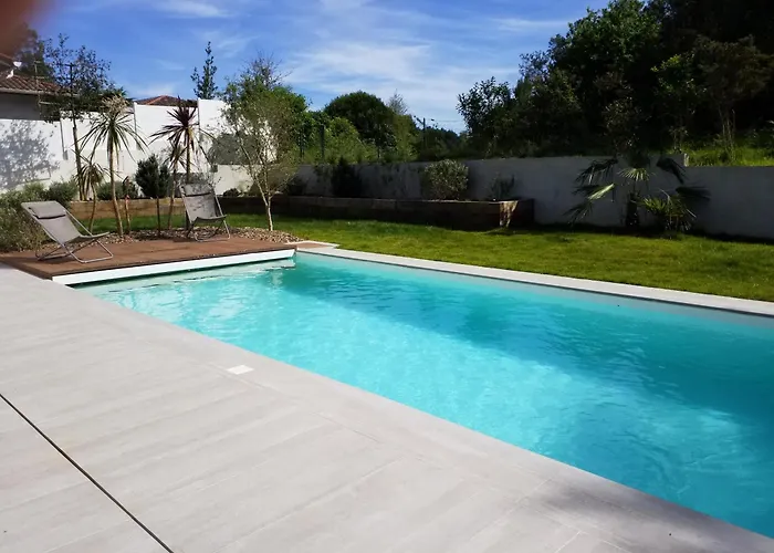 Les Echappees Belles - La Villa Tarnos