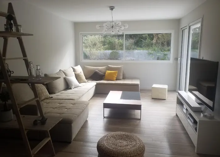 Villa Les Echappees Belles - La