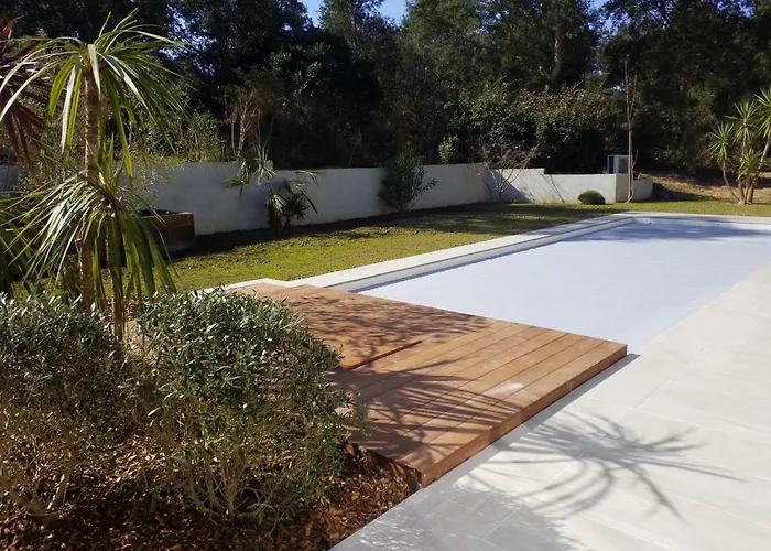 Villa Les Echappees Belles - La Tarnos